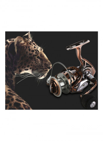 Spinning Fishing Reel 20x20x20cm