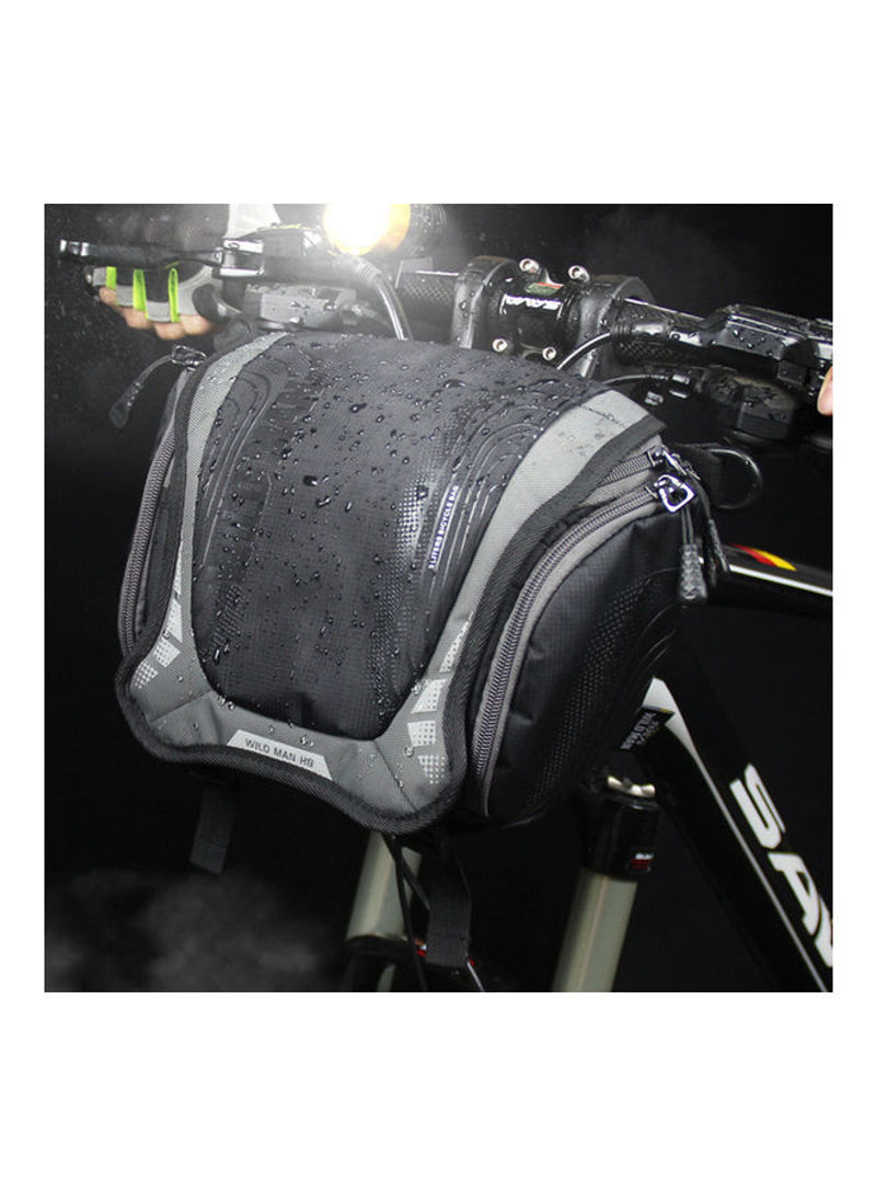 Mountain Waterproof Front Handle Bar DSLR Camera Bag 26x26x26cm