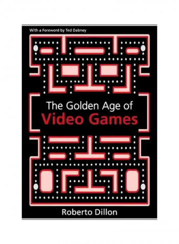 The Golden Age Of Video Games Paperback