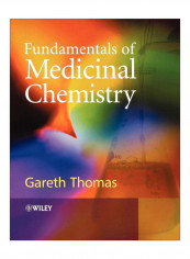Fundamentals Of Medicinal Chemistry Paperback 1st