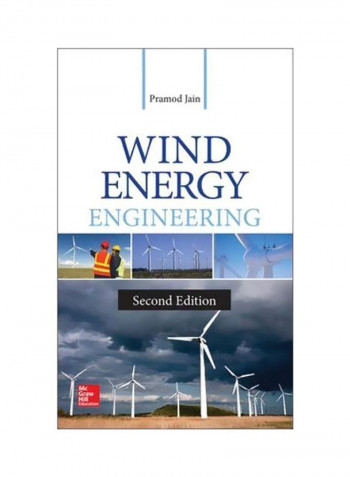 Wind Energy Engineering Hardcover 2