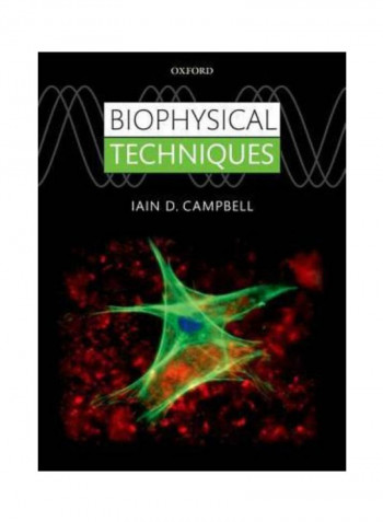 Biophysical Techniques Paperback