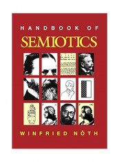 Handbook Of Semiotics Paperback