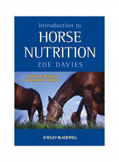 Introduction To Horse Nutrition Paperback