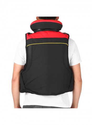 Life Jacket With Multiple Pockets 60*10*55cm