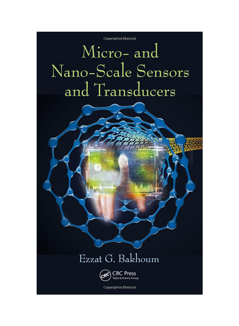 Micro- And Nano-Scale Sensors And Transducers Hardcover