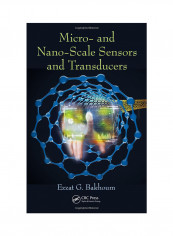 Micro- And Nano-Scale Sensors And Transducers Hardcover