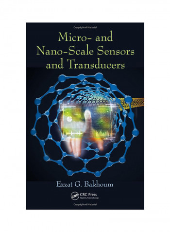 Micro- And Nano-Scale Sensors And Transducers Hardcover