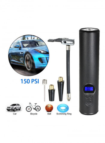 Mini Portable Air Compressor