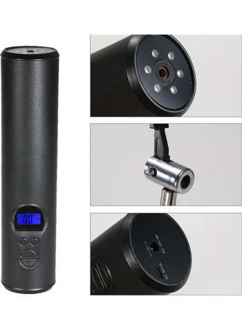 Mini Portable Air Compressor