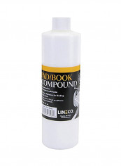 Pad/Book Compound- Adhesive For Binding Pads & Books 12 Fl. Oz.