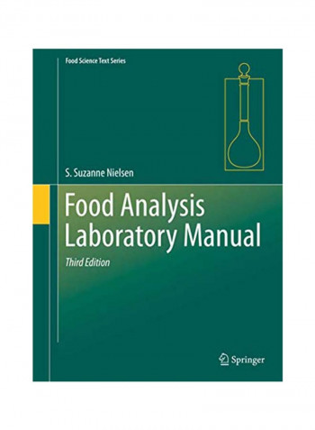 Food Analysis Laboratory Manual Paperback 3