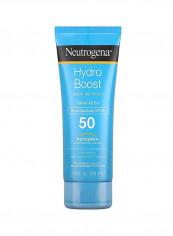 Hydro Boost Gel Moisturizing Sunscreen Lotion With Broad Spectrum & Water Resistant Spf 50 3 Oz (Pack Of 3)