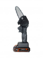 Portable Electric Pruning Saw Grey/Black reviews Portable Electric Pruning Saw Grey/Black