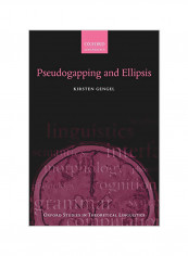 Pseudogapping And Ellipsis Paperback
