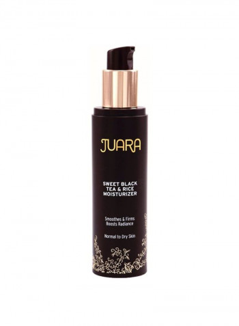 Sweet Black Tea And Rice Moisturizer 1.7ounce
