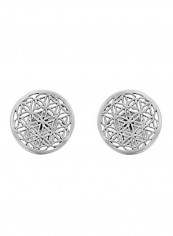 925 Sterling Silver Seed Life Stud Earrings reviews 925 Sterling Silver Seed Life Stud Earrings