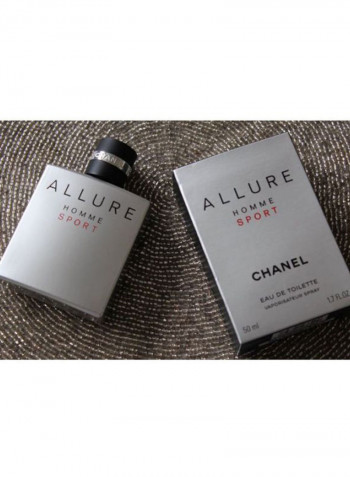 Allure Homme Sport EDT 50ml