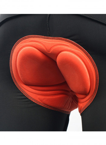 Cycling Long Sleeve Jersey With Pant Suit