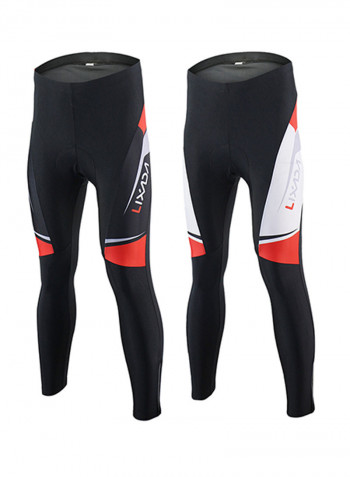 Cycling Long Sleeve Jersey With Pant Suit