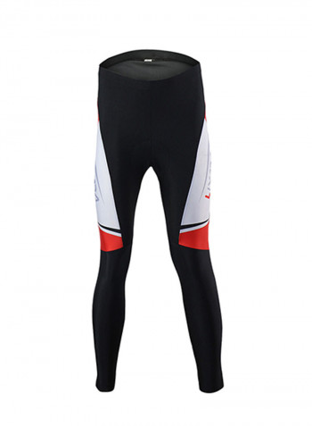 Cycling Long Sleeve Jersey With Pant Suit