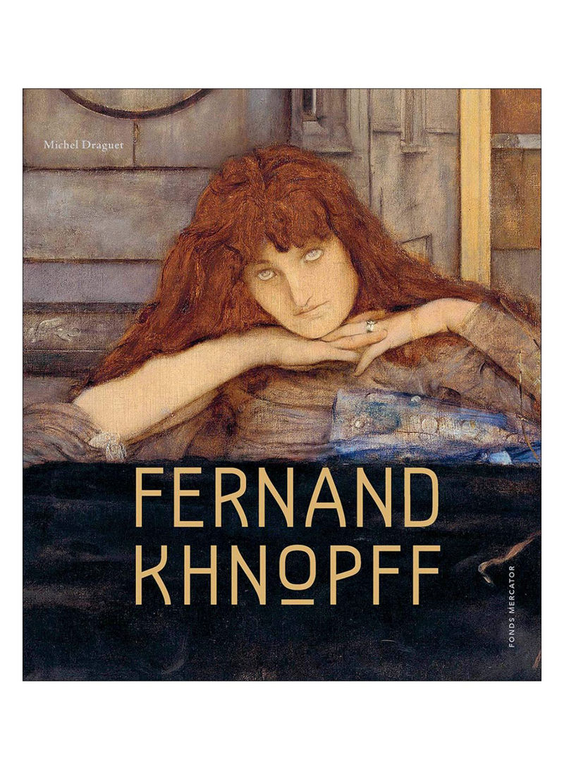 Fernand Khnopff Hardcover