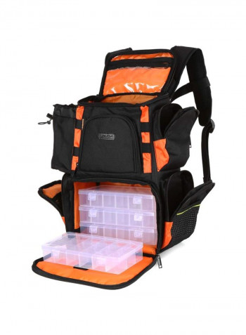 Fishing Tackle Backpack