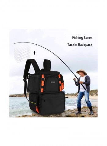 Fishing Tackle Backpack