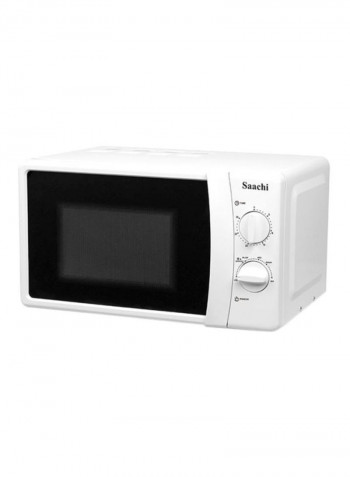 Microwave Oven 18 l 1150 W NL-MO-6108-WH White
