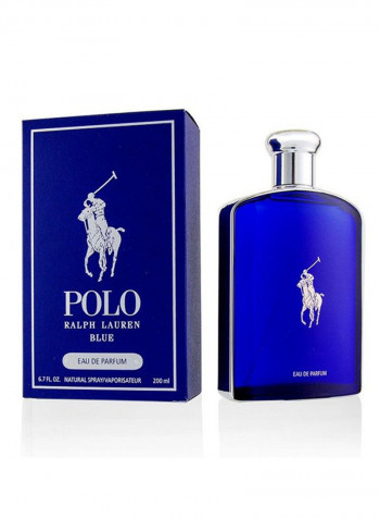 زجاجة عطر بولو بلو 1 200مل