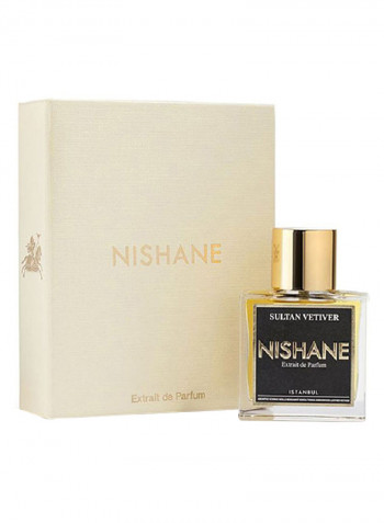 Sultan Vetiver EDP 50ml