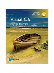 Visual C#: How To Program 6