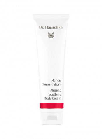Almond Soothing Body Cream 145ml