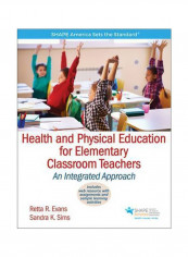 Health And Physical Education For Elementary Classroom Teachers Paperback