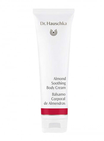Soothing Almond Body Cream 4.9ounce