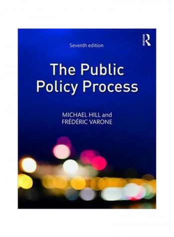 The Public Policy Process Paperback 7