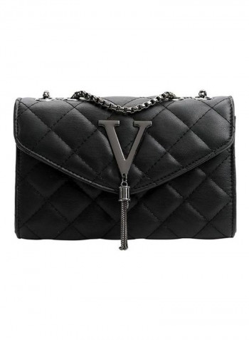 Women's Shoulder Bag Black