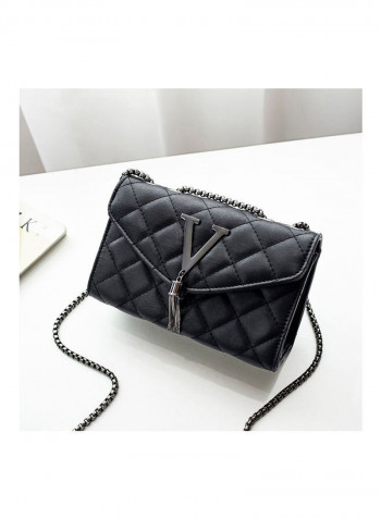 Women's Shoulder Bag Black