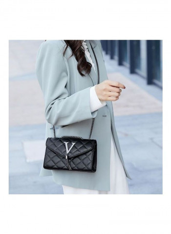 Women's Shoulder Bag Black