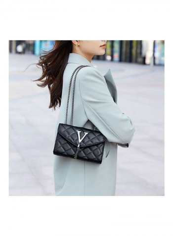 Women's Shoulder Bag Black