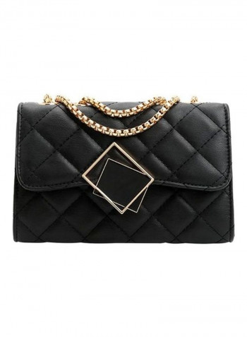 Women's Shoulder Bag Black