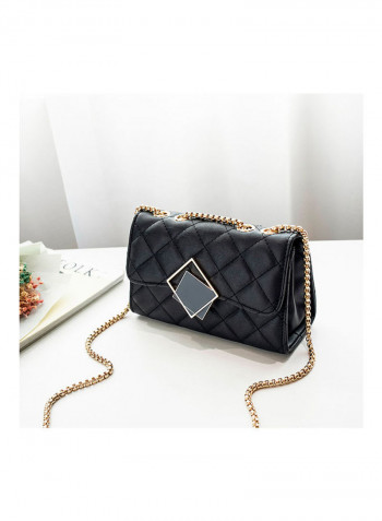 Women's Shoulder Bag Black