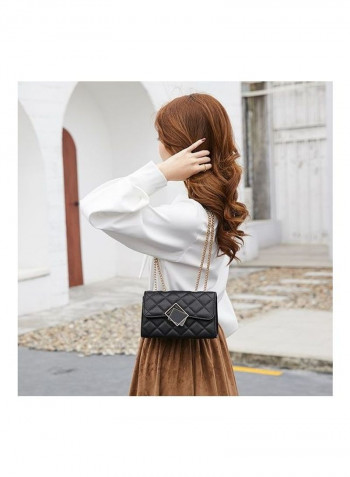 Women's Shoulder Bag Black