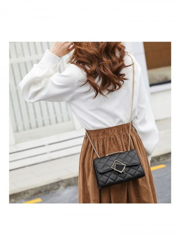 Women's Shoulder Bag Black