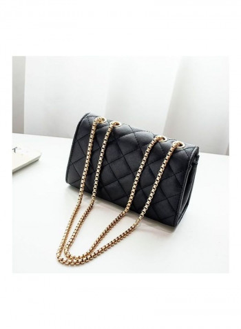 Women's Shoulder Bag Black