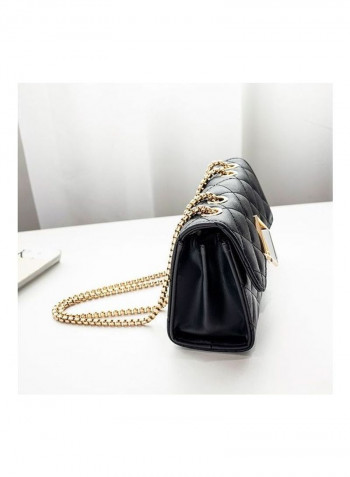 Women's Shoulder Bag Black