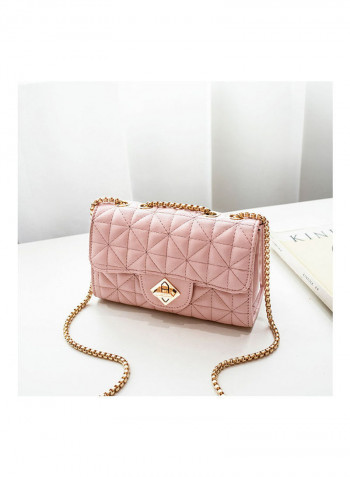 Women's Shoulder Bag Pink