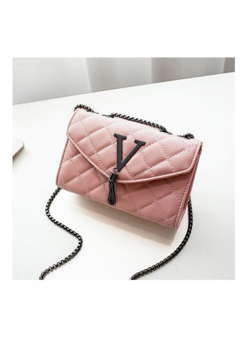 Women's Shoulder Bag Pink