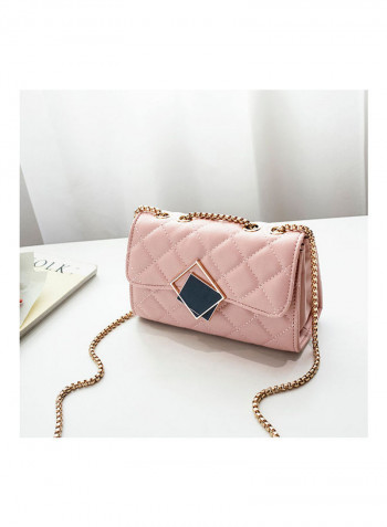 Women's Shoulder Bag Pink