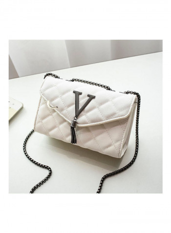 Women's Shoulder Bag White